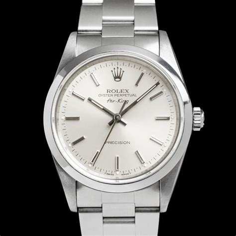 rolex original model 14000|rolex air king 14000m.